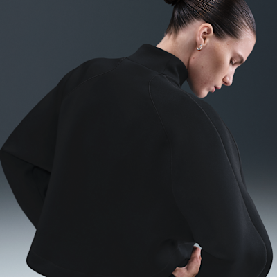 Nike Universa Women's Dri-FIT 1/4-Zip Top