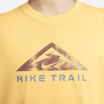 Nike Dri-FIT Trail Women's Short-Sleeve Tee