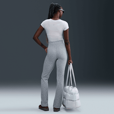 Nike Sportswear Classic Women's High-Waisted Bootcut Pants