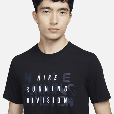 Nike Dri-FIT Run Division Men's Running T-Shirt