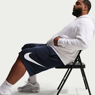 Nike Club Fleece-Shorts (Herren)