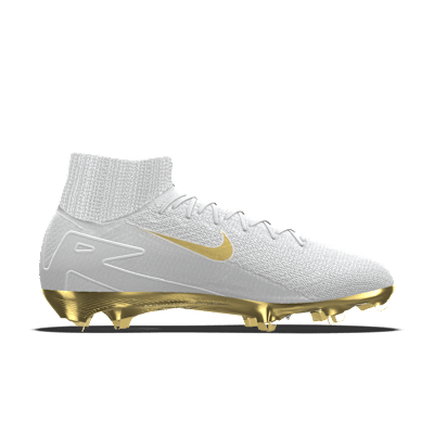 Nike Mercurial Superfly 10 Elite By You Custom FG High-Top Football Boot