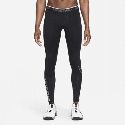 nike pro dri fit tights