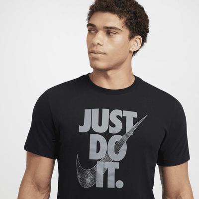 Playera de fitness de manga corta Dri-FIT para hombre Nike