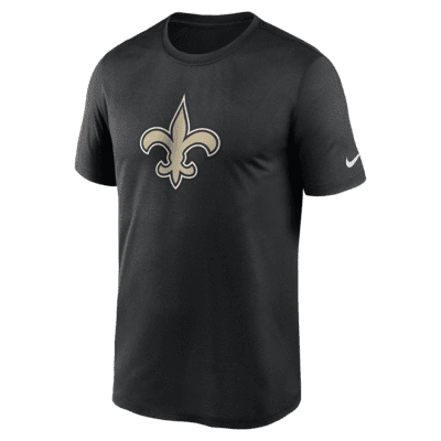 nike dri fit new orleans saints