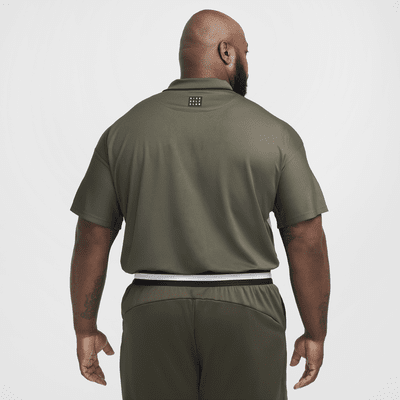 Męska koszulka polo do golfa Dri-FIT Nike Golf Club