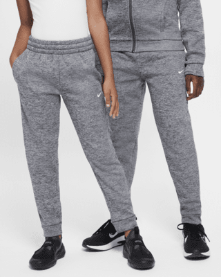 Подростковые спортивные штаны Nike Multi Stain Repel Big Kids' Therma-FIT Joggers