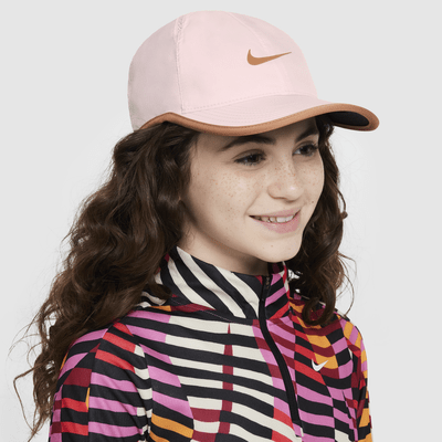 Gorra ligera desestructurada para niños Nike Dri-FIT Club