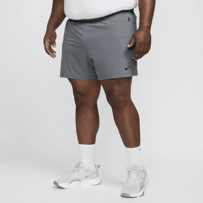 Nike Flex Rep Dri-FIT treningsshorts uten fôr til herre (23 cm)