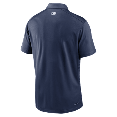 Tampa Bay Rays Authentic Collection Victory Men's Nike Dri-FIT MLB Polo