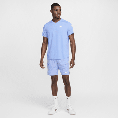 NikeCourt Dri-FIT Victory-tennisoverdel til mænd