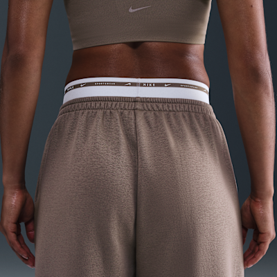 Nike Sportswear Phoenix Fleece Pantalons de xandall de cintura alta - Dona