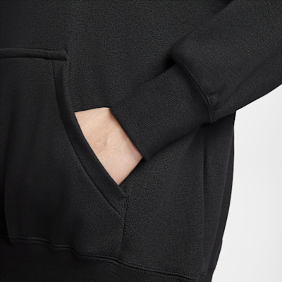 나이키 피닉스 플리스 여성 오버사이즈 풀오버 농구 후디