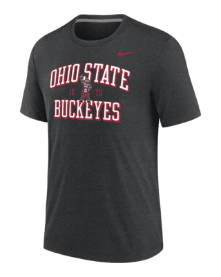 Мужская футболка Ohio State Nike College