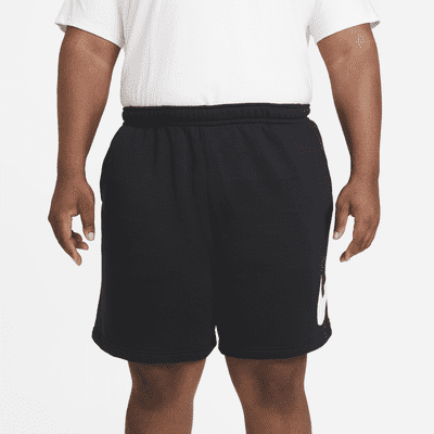 Nike Sportswear Club Herenshorts met graphic