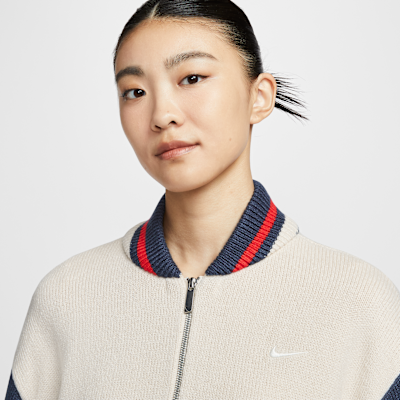 ナイキ スポーツウェア ウィメンズカーディガン