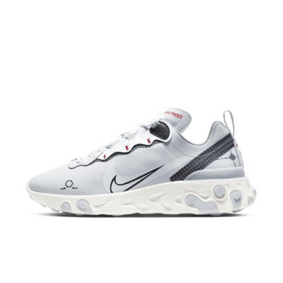 Scarpa Nike React Element 55 Uomo Nike Ch