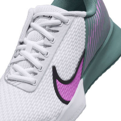 Tenis de tenis para cancha dura para mujer NikeCourt Air Zoom Vapor Pro 2