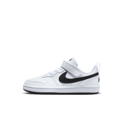 Nike Court Borough Low Recraft Little Kids' Shoes