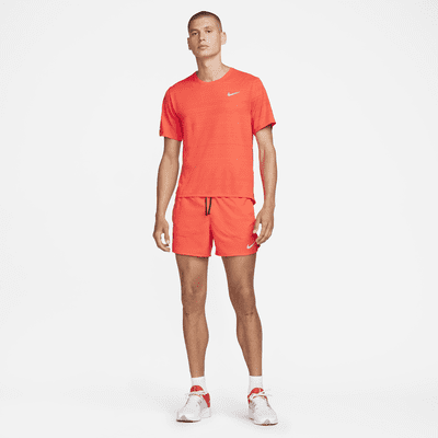 Nike Stride Dri-FIT 13 cm Slip Astarlı Erkek Koşu Şortu