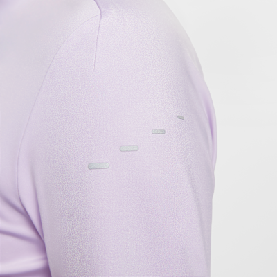 나이키 스위프트 여성 드라이 핏 풀집 미드 레이어 러닝 탑