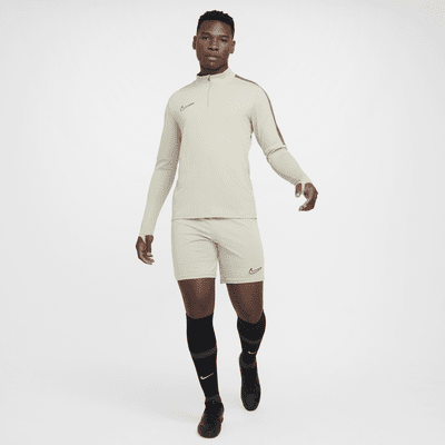 Haut de foot à demi-zip Dri-FIT Nike Academy pour homme