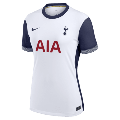 Jersey de fútbol Nike Dri-FIT para mujer Son Heung-Min Tottenham Hotspur local 2024/25 Stadium