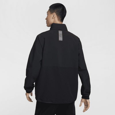 Nike A.P.S. Men's Water-Repellent Pullover Versatile Jacket