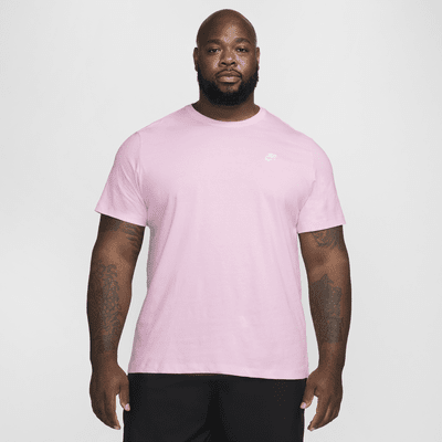 Playera para hombre Nike Sportswear Club