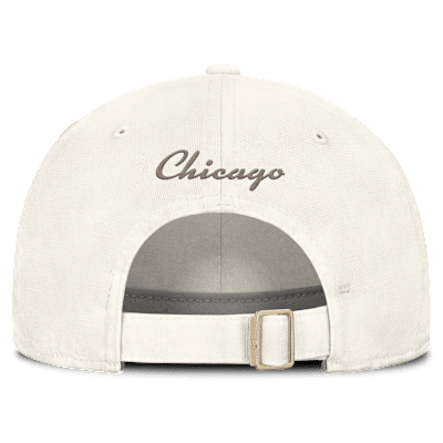 Chicago Cubs Club Men's Nike MLB Adjustable Hat