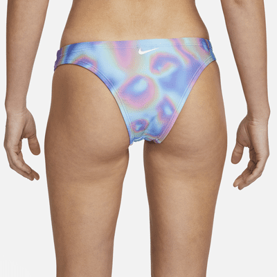 Parte inferior estilo Cheeky para mujer Nike Swim HydraStrong