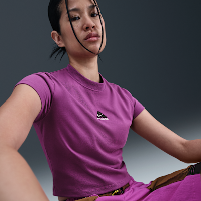 Nike ACG 女款 Dri-FIT 短袖 T 恤
