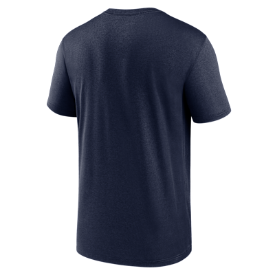 Penn State Campus Legend Shadow Logo Men's Nike Dri-FIT College T-Shirt