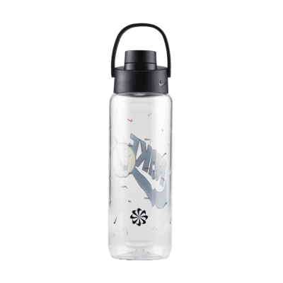 Nike Recharge Tritan Chug Bottle (710ml approx.). Nike UK