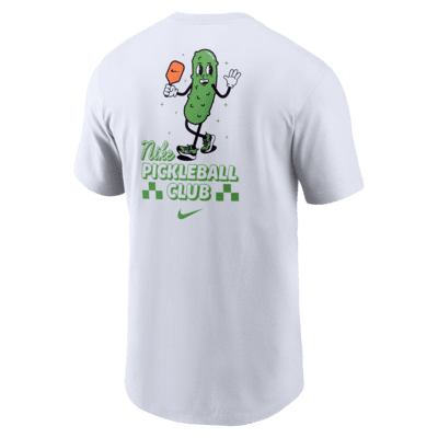 Playera de pickleball para hombre Nike