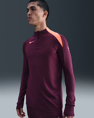 Мужские  Nike Strike Dri-FIT Soccer Drill Top