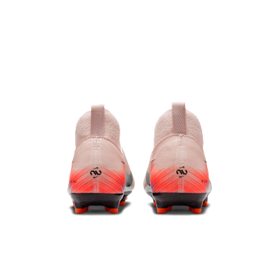 Nike United Jr. Mercurial Superfly 10 Academy Older Kids' Multi-Ground High-Top Football Boots