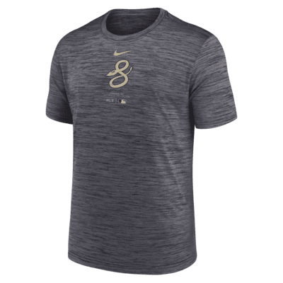 Arizona Diamondbacks City Connect Practice Velocity Men's Nike Dri-FIT MLB T-Shirt