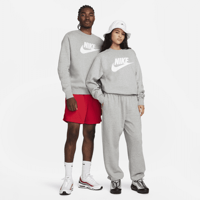 Nike Sportswear Club Fleece Men's Graphic Crew