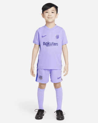 barca lilac kit