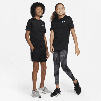 Nike Dri-FIT Legend Older Kids' Training T-Shirt. Nike MY