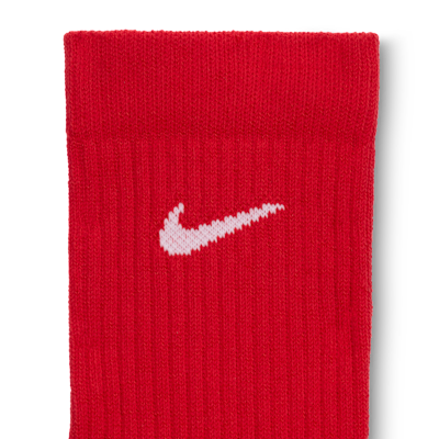 Nike Elite 2.0 Cushioned Crew Socks (1 Pair)