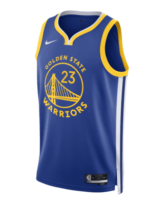 Golden State Warriors Icon Edition 2022/23 Nike Dri-Fit NBA Swingman Jersey