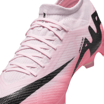 Tacos de fútbol FG de corte low Nike Mercurial Vapor 15