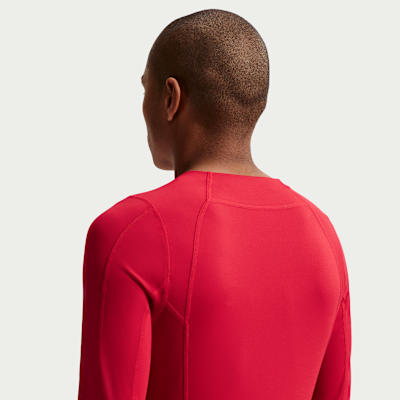 Playera de manga larga para hombre Nike x Jacquemus
