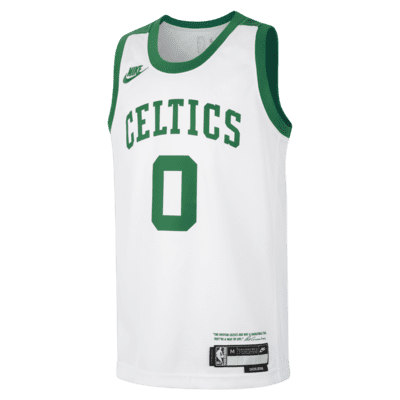 Boston Celtics Classic Edition Older Kids' Nike NBA Swingman Jersey