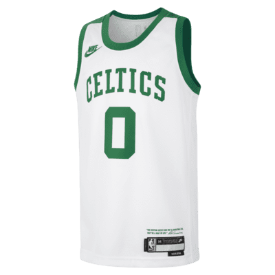 Boston Celtics Classic Edition Older Kids' Nike NBA Swingman