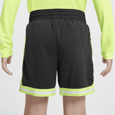 Giannis DNA Dri-FIT basketbalshorts voor kids