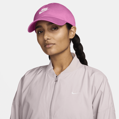 Nike Club Unstructured Futura Wash Cap