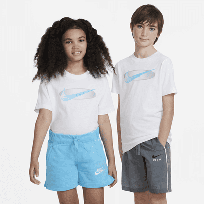 Tee-shirt Nike Sportswear pour ado (garçon). Nike LU